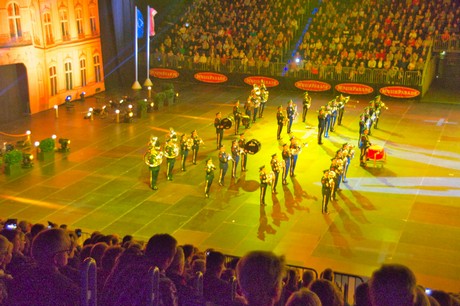 State Wind Orchestra aus Shijiazhuang